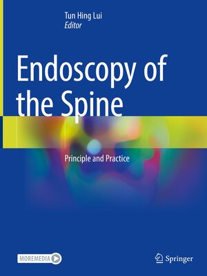 cover image of Endoscopy of the Spine